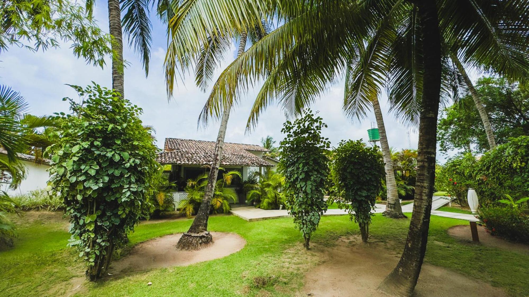 Casa Acayu Hotel São Miguel dos Milagres Exterior foto