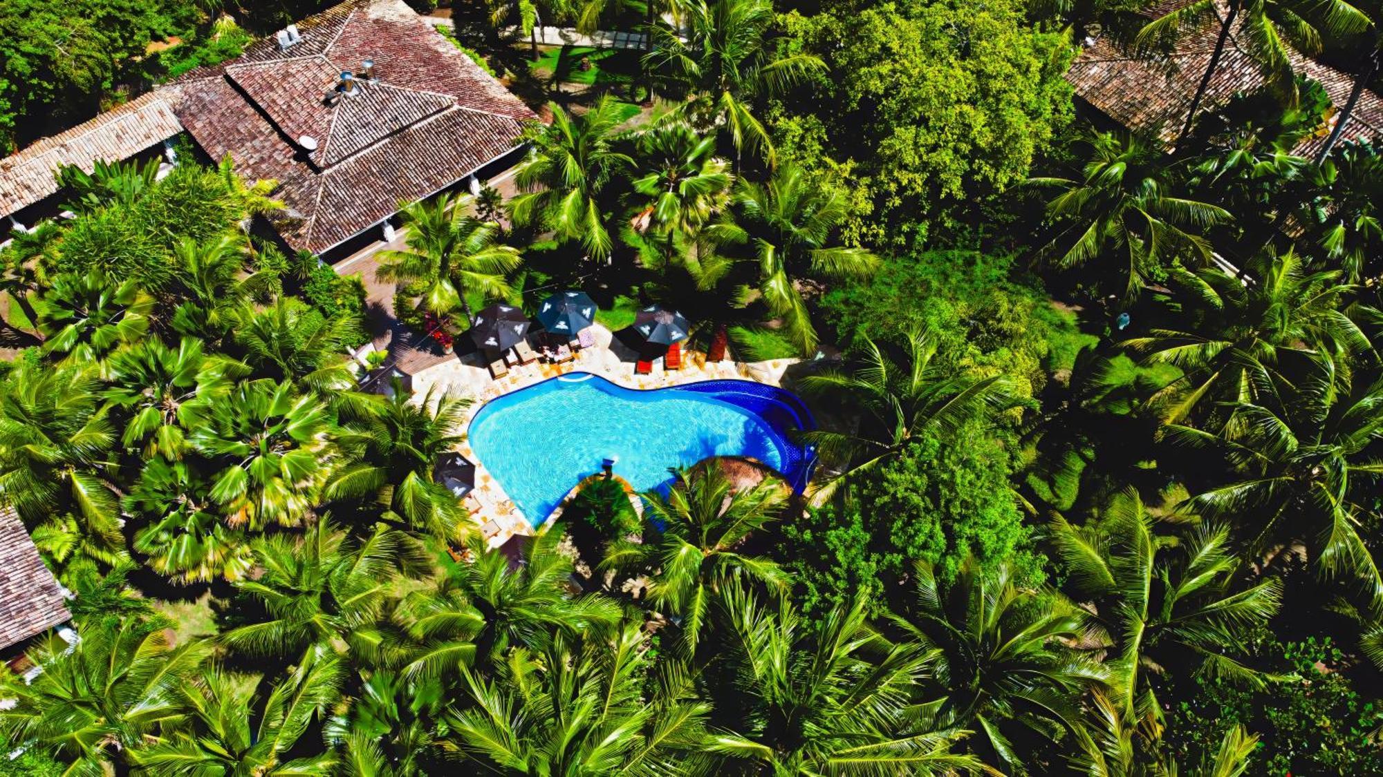 Casa Acayu Hotel São Miguel dos Milagres Exterior foto