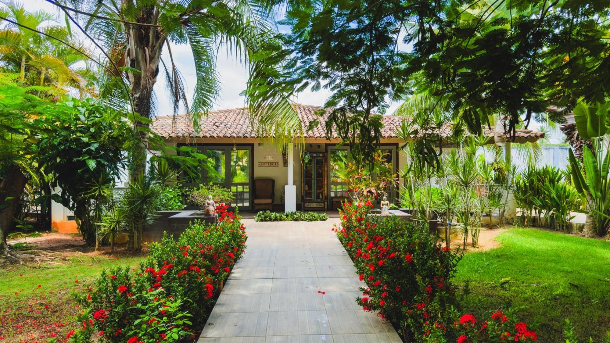 Casa Acayu Hotel São Miguel dos Milagres Exterior foto