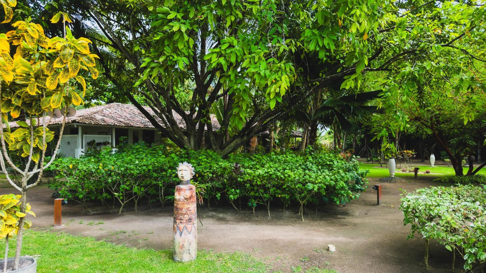 Casa Acayu Hotel São Miguel dos Milagres Exterior foto
