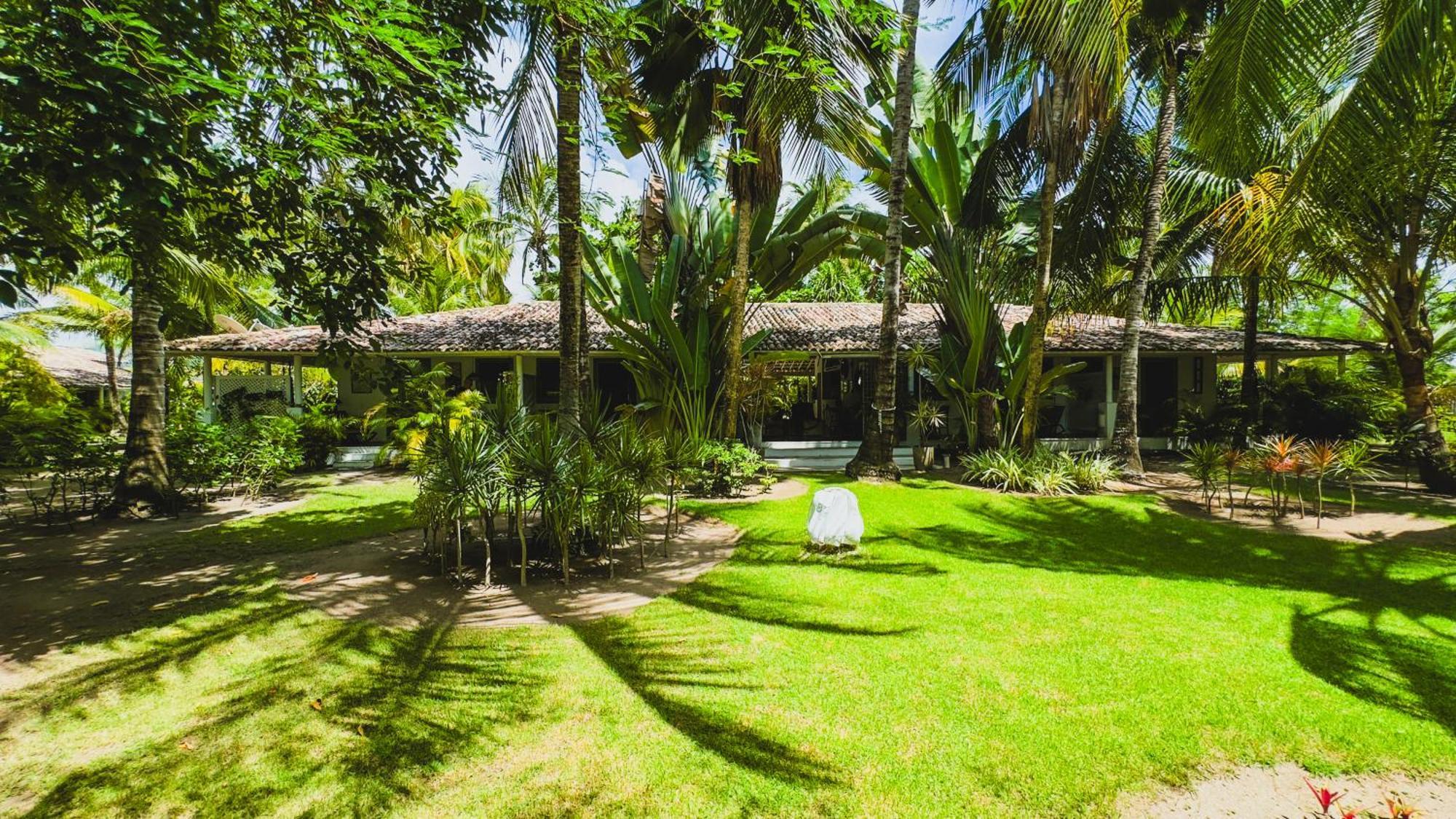 Casa Acayu Hotel São Miguel dos Milagres Exterior foto