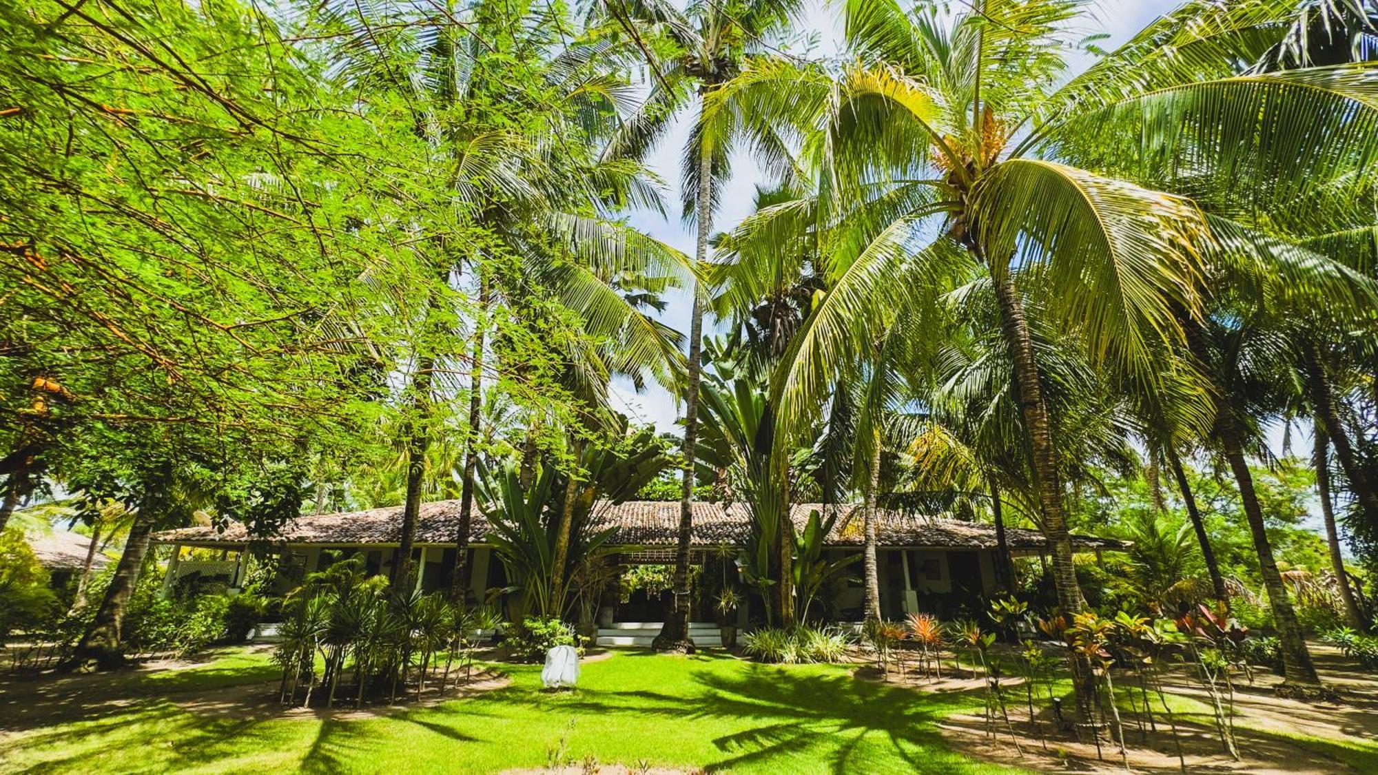 Casa Acayu Hotel São Miguel dos Milagres Exterior foto