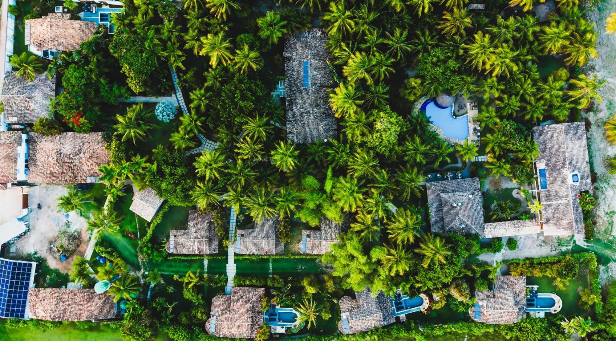 Casa Acayu Hotel São Miguel dos Milagres Exterior foto