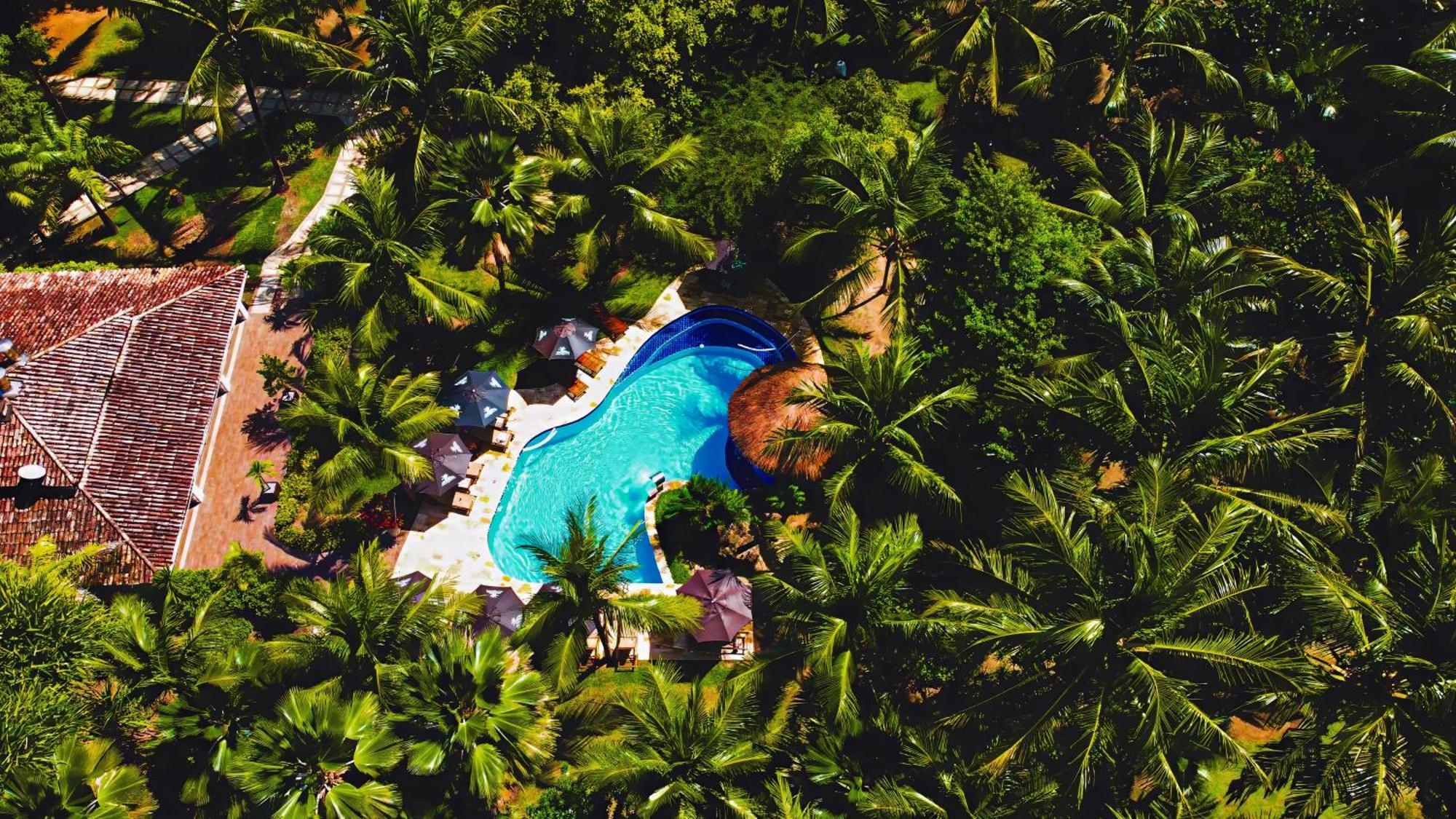 Casa Acayu Hotel São Miguel dos Milagres Exterior foto